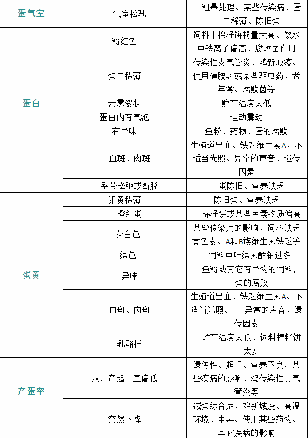 家禽疾病癥狀10 家禽疾病癥狀10
